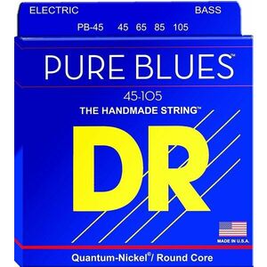 DR Strings PB-45 Struny pre basgitaru vyobraziť