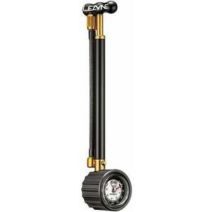 Lezyne Shock Drive Black/Gold Pumpa na vidlice vyobraziť