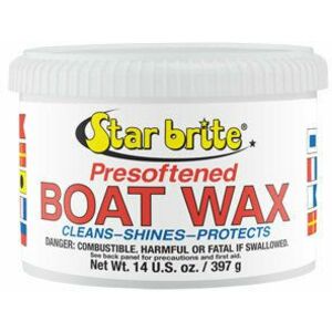 Star Brite Boat Wax 397 g Čistiaci prostriedok pre lode vyobraziť