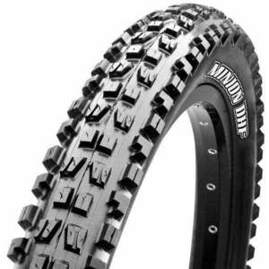 MAXXIS Minion DHF 27, 5" (584 mm) Black 2.3 Tubeless Ready-EXO Plášť na MTB bicykel vyobraziť