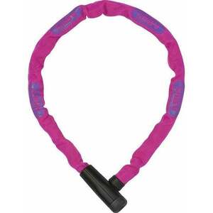 Abus Steel-O-Chain 5805K/75 Pink Reťaz-Zámok vyobraziť