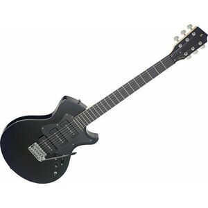 Stagg Silveray Nash Black Elektrická gitara vyobraziť