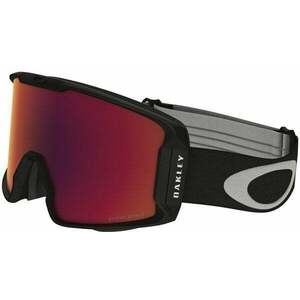 Oakley Line Miner L 707002 Matte Black/Prizm Torch Lyžiarske okuliare vyobraziť