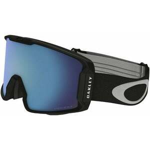 Oakley Line Miner L 707004 Matte Black/Prizm Sapphire Lyžiarske okuliare vyobraziť