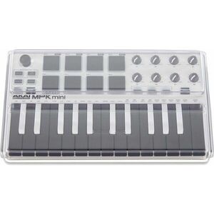 Decksaver LE Akai Professional MPK Mini MK2 Plastová klávesová prikrývka vyobraziť