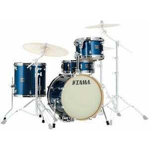 Tama CK48S-ISP Superstar Classic Indigo Sparkle Akustická bicia sada vyobraziť