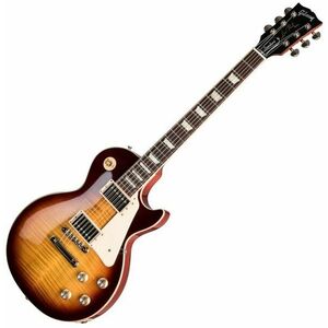 Gibson Les Paul Standard 60s Bourbon Burst Elektrická gitara vyobraziť