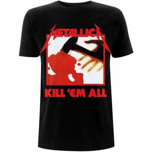 Metallica Tričko Kill 'Em All Tracks Black S vyobraziť