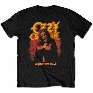 Ozzy Osbourne Tričko No More Tears Vol. 2. Collectors Item Black 2XL vyobraziť