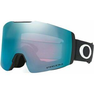 Oakley Fall Line XM 710312 Matte Black/Prizm Sapphire Iridium Lyžiarske okuliare vyobraziť