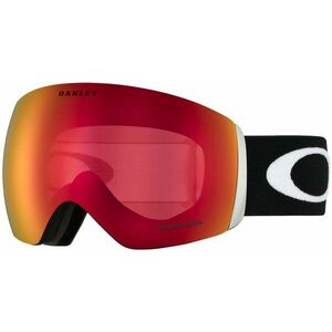 Oakley Flight Deck 705033 Matte Black/Prizm Torch Iridium Lyžiarske okuliare vyobraziť