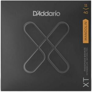 D'Addario XTM1140 Struny pre mandolínu vyobraziť