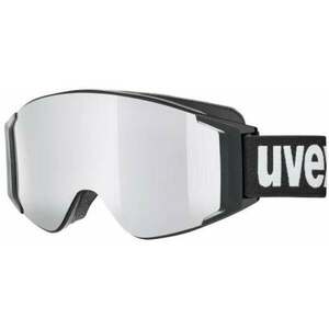 UVEX g.gl 3000 TOP Black Mat/Mirror Silver/Polavision Lyžiarske okuliare vyobraziť