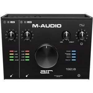 M-Audio AIR 192|6 USB zvuková karta vyobraziť