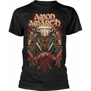 Amon Amarth Tričko Fight Black 3XL vyobraziť