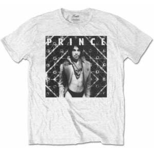 Prince Tričko Dirty Mind Unisex White L vyobraziť