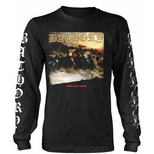 Bathory Tričko Blood Fire Death 2 Black XL vyobraziť