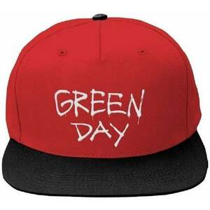 Green Day Šiltovka Radio Red vyobraziť