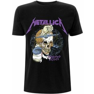 Metallica Tričko Damage Hammer Black XL vyobraziť