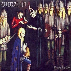 Burzum - Balders Dod (LP) vyobraziť