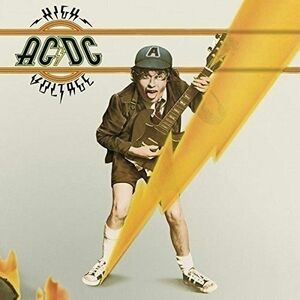 AC/DC - High Voltage (Reissue) (LP) vyobraziť