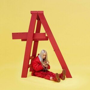 Billie Eilish Don't Smile At Me (LP) vyobraziť