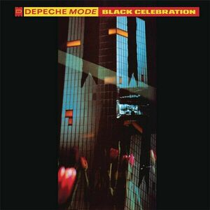 Depeche Mode Black Celebration (LP) vyobraziť