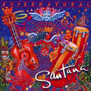 Santana Supernatural (2 LP) vyobraziť