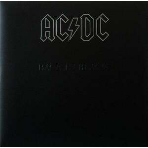 AC/DC - Back In Black (LP) vyobraziť