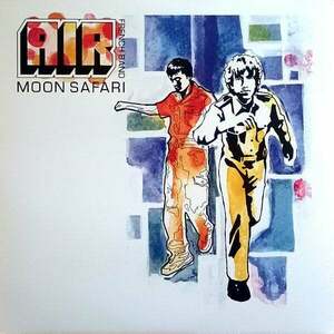 Air - Moon Safari (LP) vyobraziť