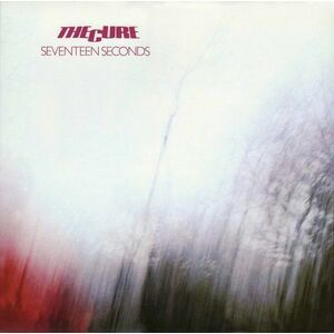 The Cure - Seventeen Seconds (LP) vyobraziť