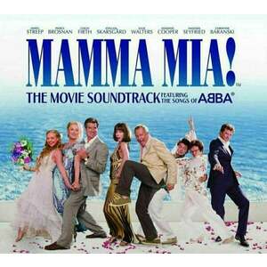 Various Artists - Mamma Mia! (2 LP) vyobraziť