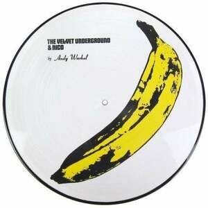 The Velvet Underground - Andy Warhol (feat. Nico) (Picture Disc LP) vyobraziť