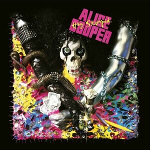 Alice Cooper - Hey Stoopid (LP) vyobraziť