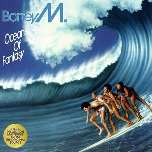 Boney M. Oceans of Fantasy (LP) vyobraziť