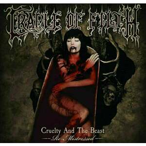 Cradle Of Filth - Cruelty and the Beast (Remastered) (Red Coloured) (2 LP) vyobraziť