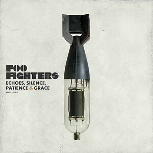 Foo Fighters Echoes, Silence, Patience & Grace (2 LP) vyobraziť