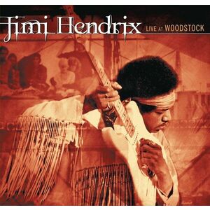 Jimi Hendrix Live At Woodstock (3 LP) vyobraziť