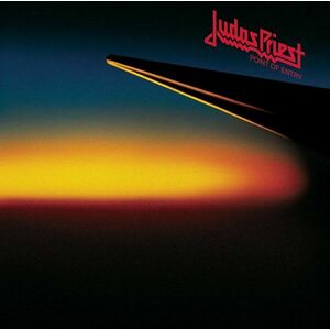 Judas Priest Point of Entry (LP) vyobraziť