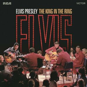 Elvis Presley King In the Ring (2 LP) vyobraziť