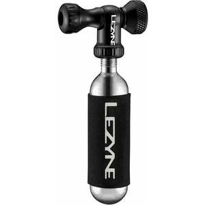 Lezyne Control Drive 25 Black CO2 pumpa vyobraziť