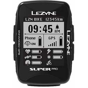 Lezyne Super Pro GPS vyobraziť