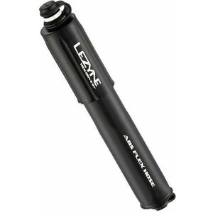 Lezyne Tech Drive HV Black/Hi Gloss S Mini cyklistická pumpa vyobraziť