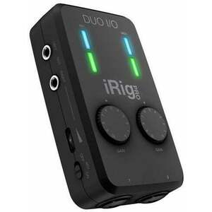 IK Multimedia iRig Pro I/O vyobraziť