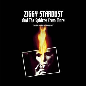 David Bowie - Ziggy Stardust And The Spiders From The Mars - The Motion Picture Soundtrack (LP) vyobraziť