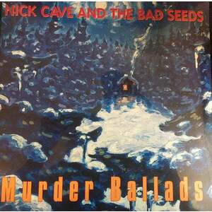 Nick Cave & The Bad Seeds - Murder Ballads (LP) vyobraziť