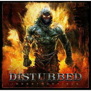 Disturbed - Indestructible (LP) vyobraziť