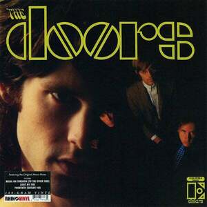 The Doors The Doors (LP) Nové vydanie vyobraziť