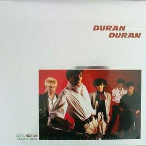 Duran Duran Duran Duran (LP) vyobraziť