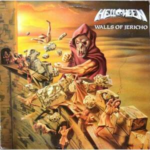 Helloween - Walls Of Jericho (LP) vyobraziť